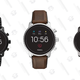 Fossil Men’s Gen 4 Smartwatch, Black | $199 | Amazon
Fossil Men’s Gen 4 Smartwatch, Silver/Brown | $199 | Amazon
Fossil Men’s Gen 4 Smartwatch, Smoke Gray | $186 | Amazon